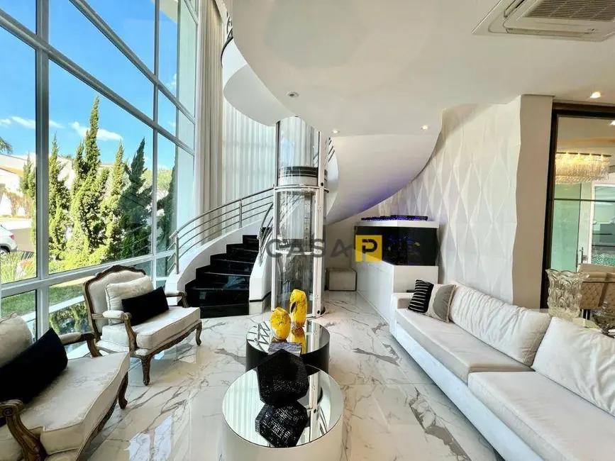 Foto 4 de Casa com 3 quartos à venda e para alugar, 360m2 em Americana - SP