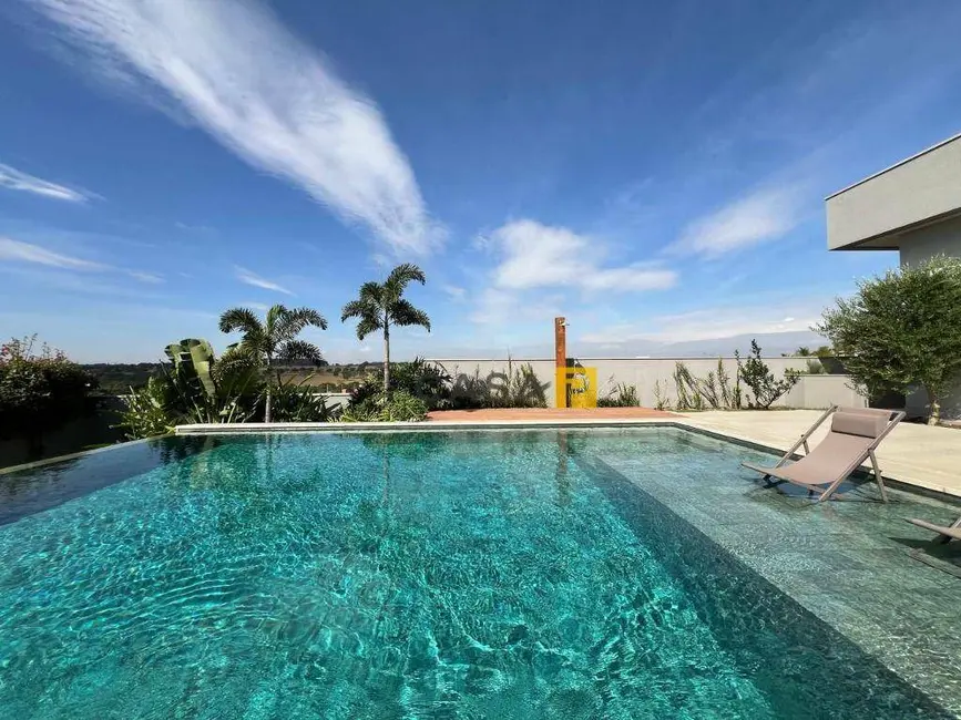 Foto 6 de Casa de Condomínio com 3 quartos à venda, 1150m2 em Jardim Residencial Fibra, Nova Odessa - SP