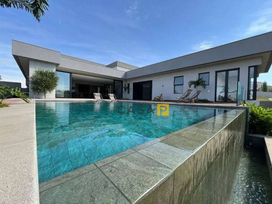 Foto 4 de Casa de Condomínio com 3 quartos à venda, 1150m2 em Jardim Residencial Fibra, Nova Odessa - SP