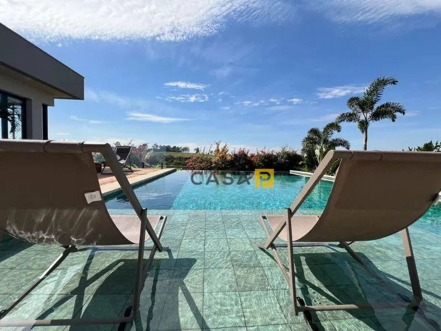 Foto 7 de Casa de Condomínio com 3 quartos à venda, 1150m2 em Jardim Residencial Fibra, Nova Odessa - SP