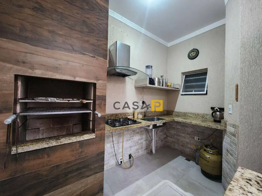 Foto 8 de Casa com 3 quartos à venda, 150m2 em Parque Universitário, Americana - SP