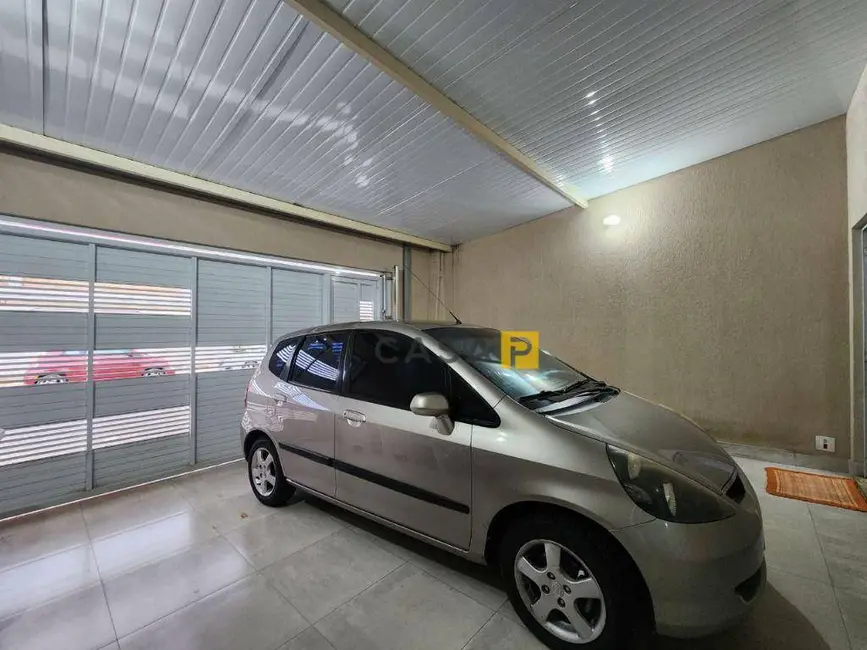 Foto 5 de Casa com 3 quartos à venda, 150m2 em Parque Universitário, Americana - SP