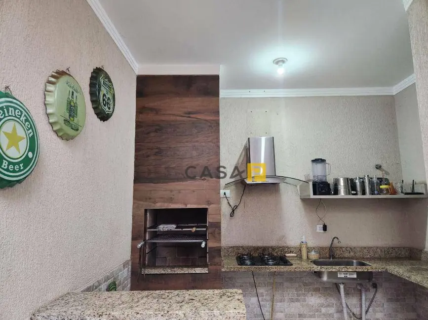 Foto 6 de Casa com 3 quartos à venda, 150m2 em Parque Universitário, Americana - SP