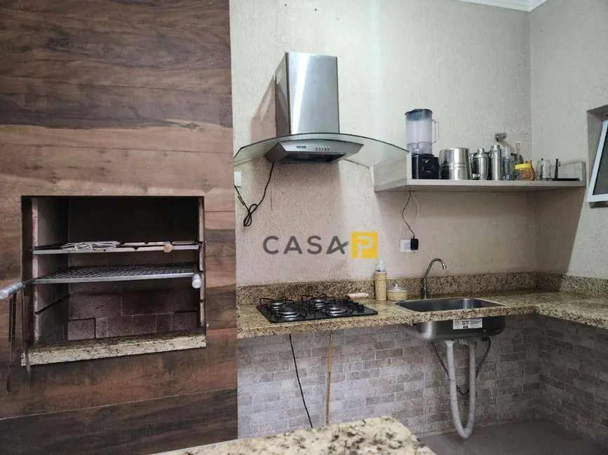 Foto 9 de Casa com 3 quartos à venda, 150m2 em Parque Universitário, Americana - SP