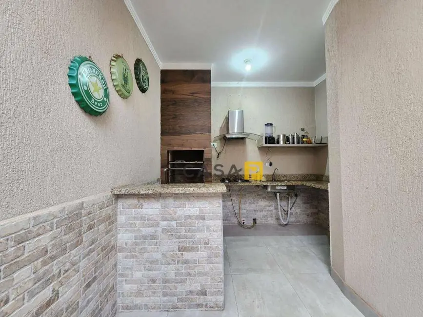 Foto 7 de Casa com 3 quartos à venda, 150m2 em Parque Universitário, Americana - SP