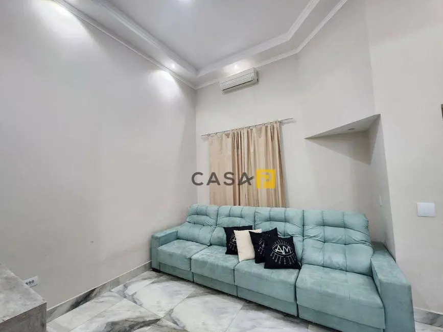 Foto 3 de Casa com 3 quartos à venda, 150m2 em Parque Universitário, Americana - SP