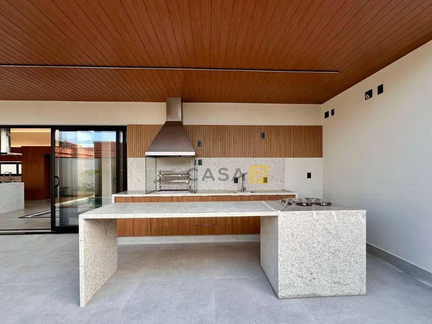 Foto 6 de Casa de Condomínio com 3 quartos à venda, 490m2 em Nova Odessa - SP