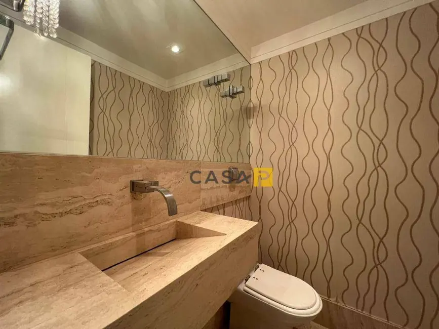 Apartamento com 3 quartos à venda, 154m2 em Vila Pavan, Americana - SP - imagem 7 Foto 7 de Apartamento com 3 quartos à venda, 154m2 em Vila Pavan, Americana - SP