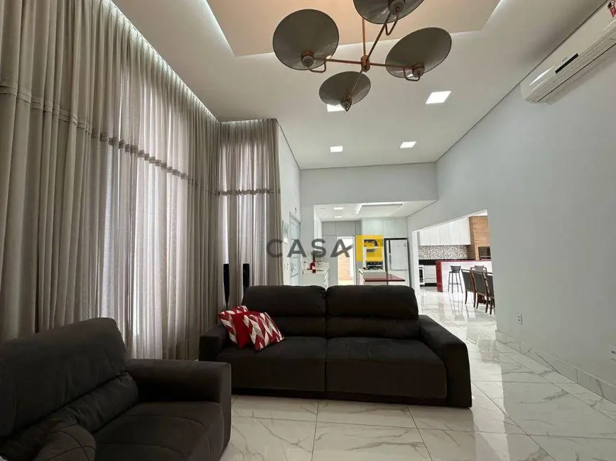 Casa de Condomínio com 3 quartos à venda, 359m2 em Loteamento Residencial Jardim dos Ipês Amarelos, Americana - SP - imagem 7 Foto 7 de Casa de Condomínio com 3 quartos à venda, 359m2 em Loteamento Residencial Jardim dos Ipês Amarelos, Americana - SP