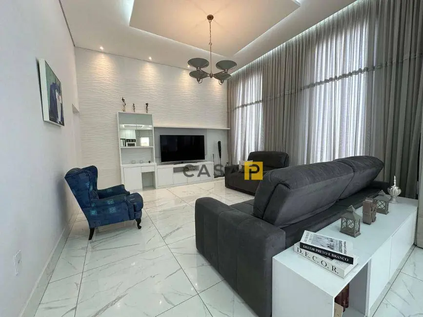 Casa de Condomínio com 3 quartos à venda, 359m2 em Loteamento Residencial Jardim dos Ipês Amarelos, Americana - SP - imagem 8 Foto 8 de Casa de Condomínio com 3 quartos à venda, 359m2 em Loteamento Residencial Jardim dos Ipês Amarelos, Americana - SP