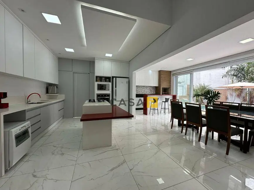 Casa de Condomínio com 3 quartos à venda, 359m2 em Loteamento Residencial Jardim dos Ipês Amarelos, Americana - SP - imagem 9 Foto 9 de Casa de Condomínio com 3 quartos à venda, 359m2 em Loteamento Residencial Jardim dos Ipês Amarelos, Americana - SP