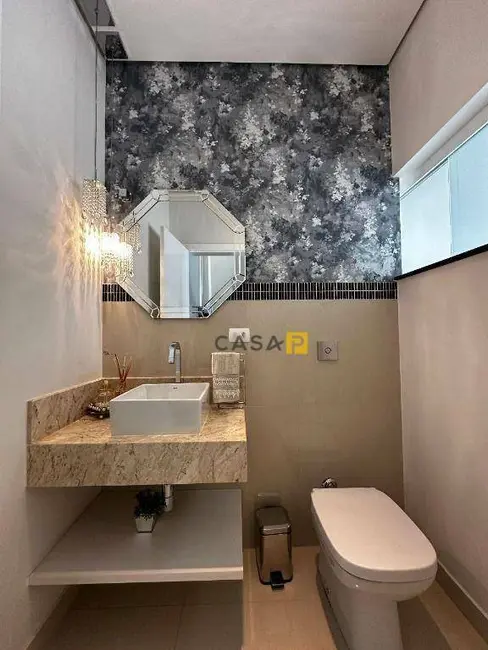 Foto 9 de Casa de Condomínio com 4 quartos à venda, 360m2 em Jardim Imperador, Americana - SP