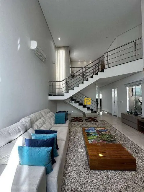 Foto 4 de Casa de Condomínio com 4 quartos à venda, 360m2 em Jardim Imperador, Americana - SP