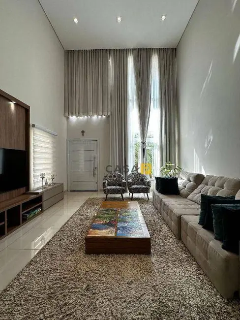 Foto 7 de Casa de Condomínio com 4 quartos à venda, 360m2 em Jardim Imperador, Americana - SP