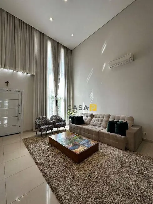 Foto 8 de Casa de Condomínio com 4 quartos à venda, 360m2 em Jardim Imperador, Americana - SP