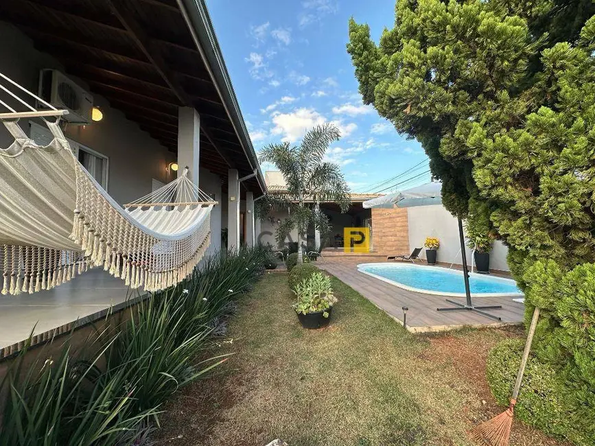 Foto 6 de Casa com 3 quartos à venda, 357m2 em Jardim Maria Helena, Nova Odessa - SP