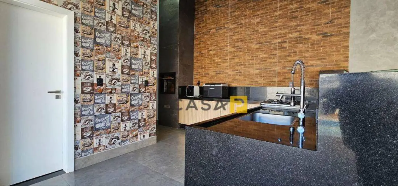 Foto 9 de Casa de Condomínio com 3 quartos à venda, 389m2 em Jardim Imperador, Americana - SP