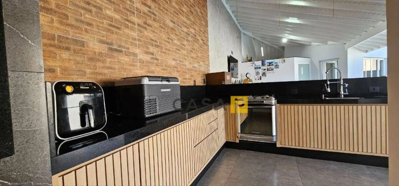 Foto 7 de Casa de Condomínio com 3 quartos à venda, 389m2 em Jardim Imperador, Americana - SP