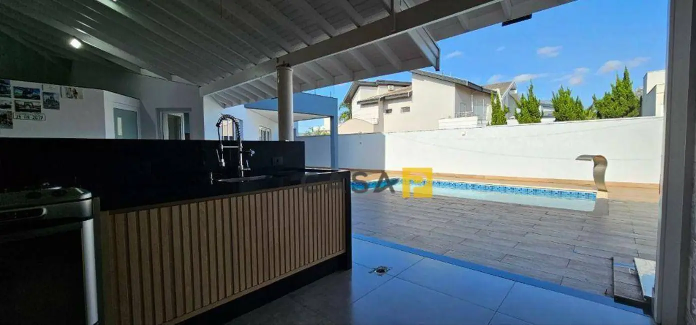 Foto 8 de Casa de Condomínio com 3 quartos à venda, 389m2 em Jardim Imperador, Americana - SP