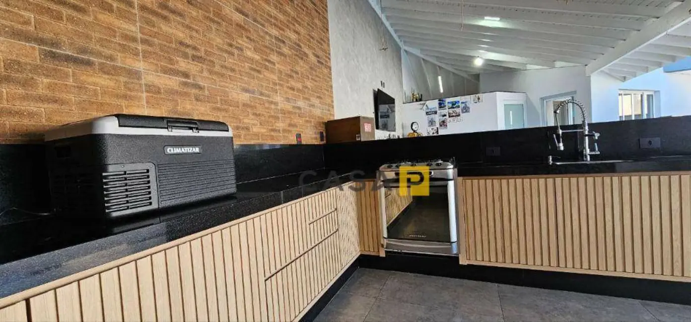 Foto 6 de Casa de Condomínio com 3 quartos à venda, 389m2 em Jardim Imperador, Americana - SP