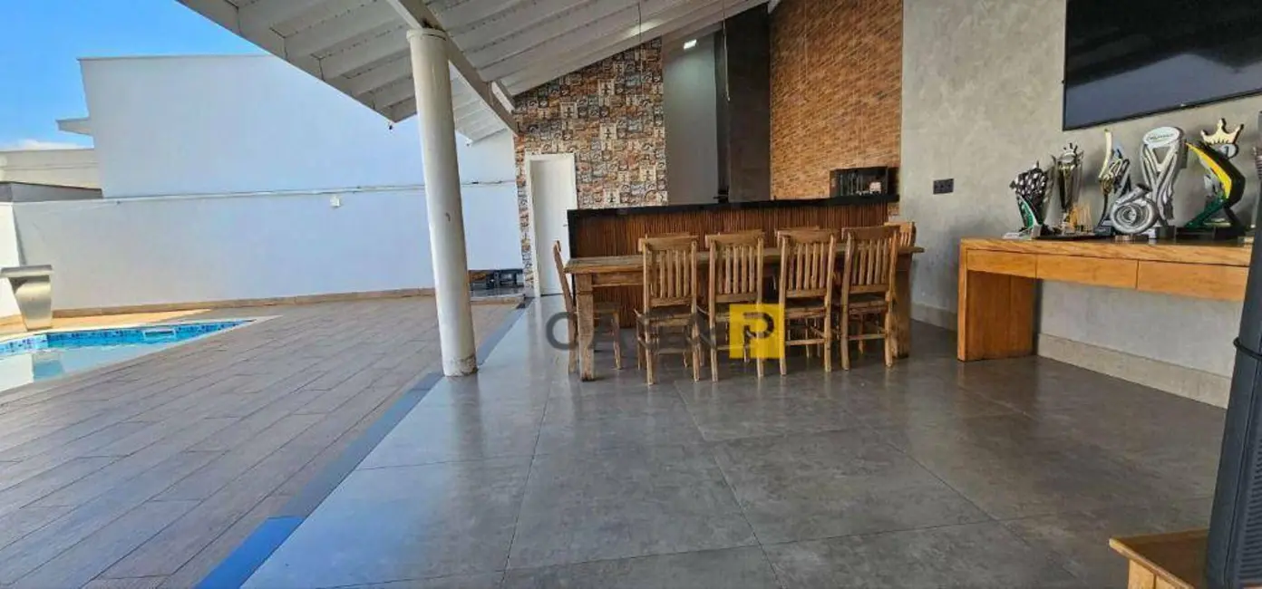 Foto 5 de Casa de Condomínio com 3 quartos à venda, 389m2 em Jardim Imperador, Americana - SP