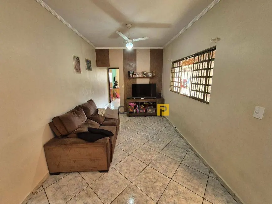 Foto 1 de Casa com 2 quartos à venda, 192m2 em Vila Novos Horizontes, Nova Odessa - SP