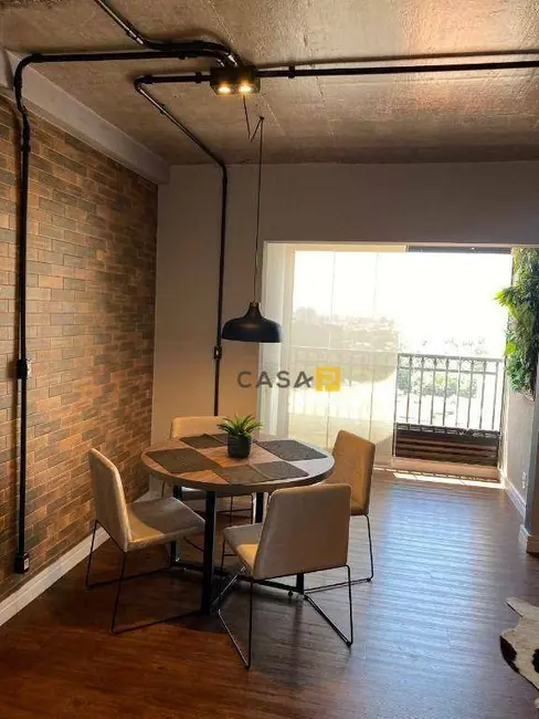 Foto 5 de Apartamento com 2 quartos à venda, 70m2 em Jardim Ipiranga, Americana - SP
