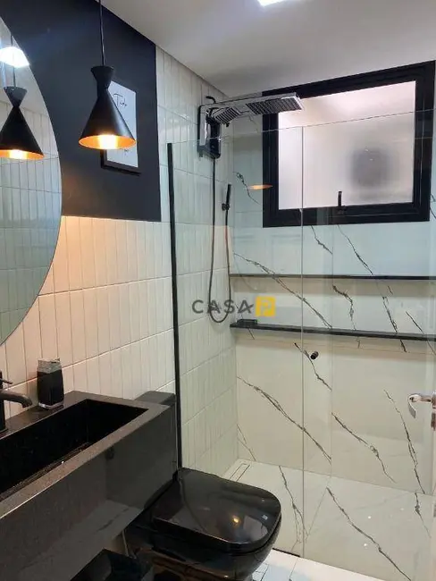 Foto 8 de Apartamento com 2 quartos à venda, 70m2 em Jardim Ipiranga, Americana - SP