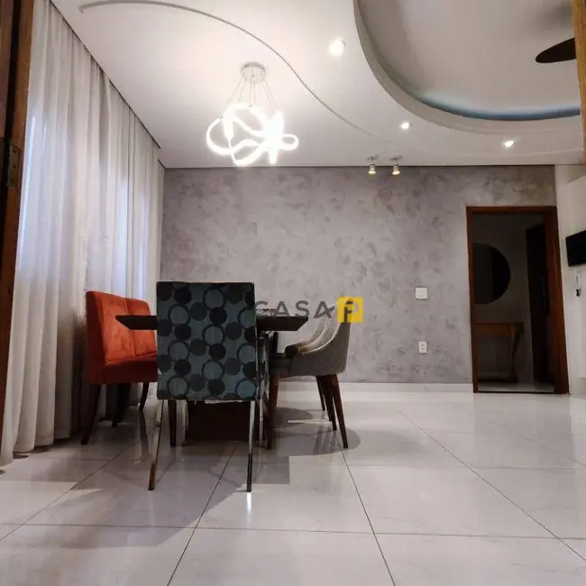 Foto 4 de Casa com 3 quartos à venda, 207m2 em Jardim Amélia, Americana - SP