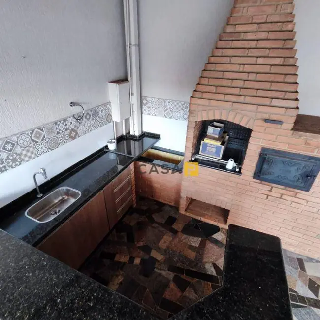 Foto 8 de Casa com 3 quartos à venda, 207m2 em Jardim Amélia, Americana - SP