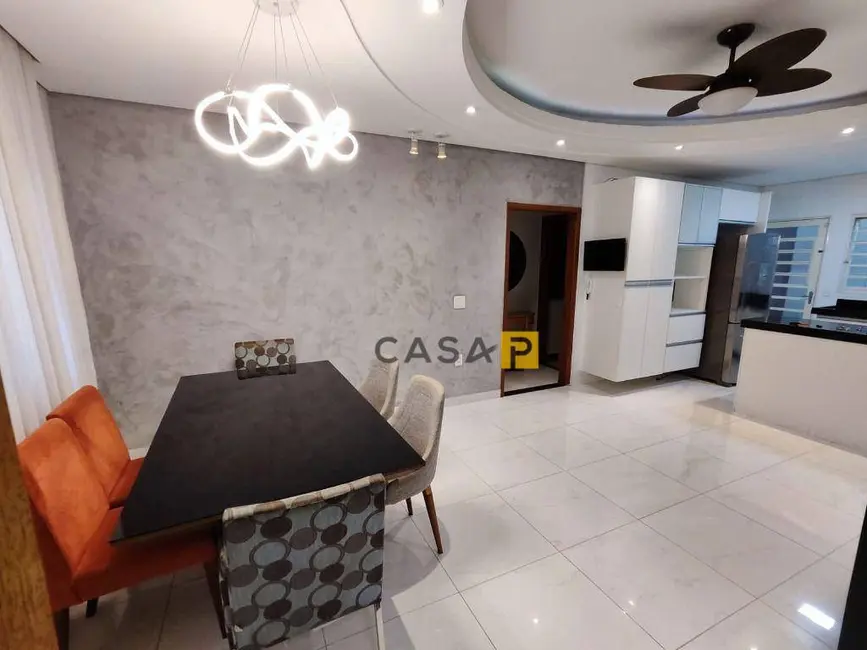 Foto 1 de Casa com 3 quartos à venda, 207m2 em Jardim Amélia, Americana - SP