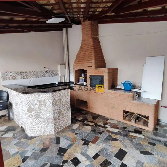 Foto 7 de Casa com 3 quartos à venda, 207m2 em Jardim Amélia, Americana - SP
