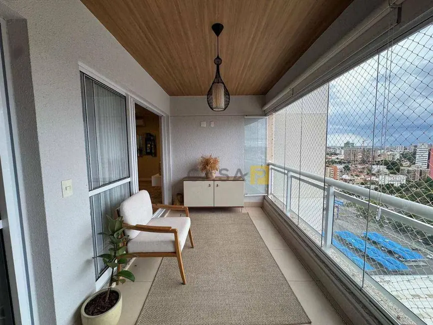 Foto 9 de Apartamento com 3 quartos à venda, 121m2 em Vila Medon, Americana - SP