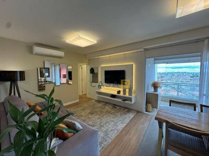 Foto 5 de Apartamento com 3 quartos à venda, 121m2 em Vila Medon, Americana - SP