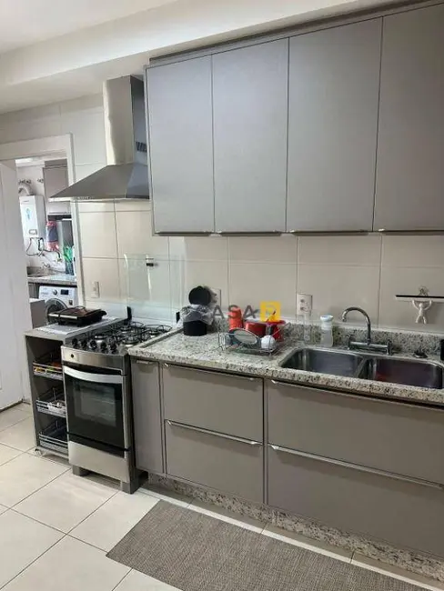 Foto 8 de Apartamento com 3 quartos à venda, 121m2 em Vila Medon, Americana - SP