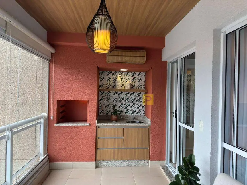 Foto 8 de Apartamento com 3 quartos à venda, 121m2 em Vila Medon, Americana - SP