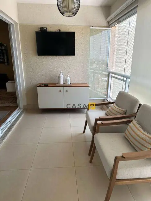 Foto 6 de Apartamento com 3 quartos à venda, 121m2 em Vila Medon, Americana - SP