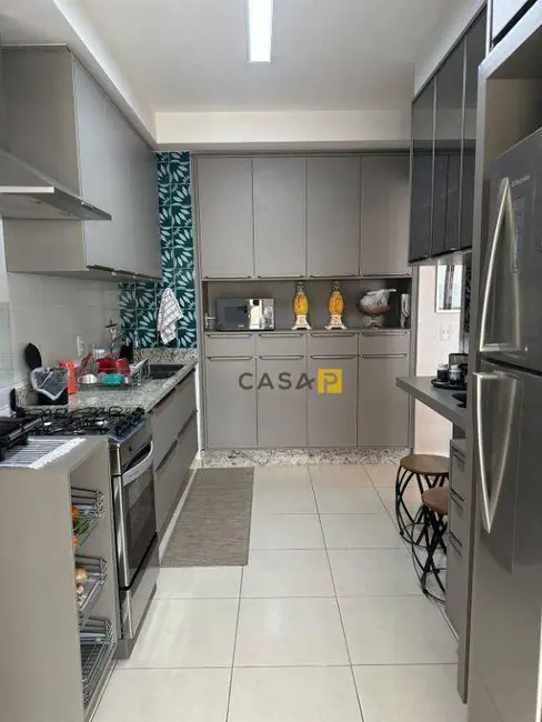Foto 7 de Apartamento com 3 quartos à venda, 121m2 em Vila Medon, Americana - SP