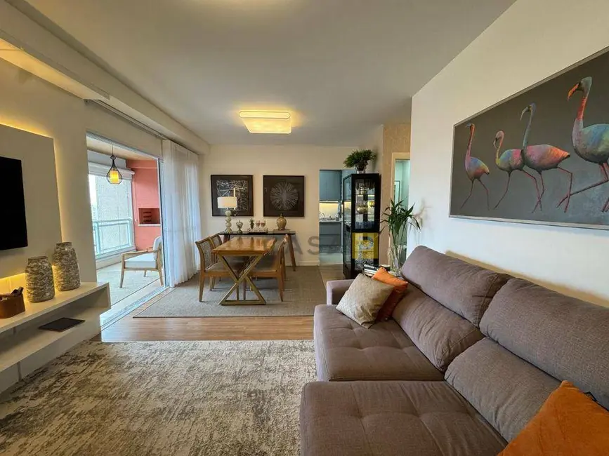 Foto 1 de Apartamento com 3 quartos à venda, 121m2 em Vila Medon, Americana - SP