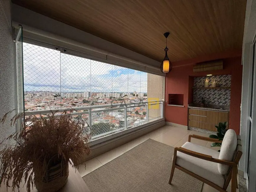 Foto 6 de Apartamento com 3 quartos à venda, 121m2 em Vila Medon, Americana - SP