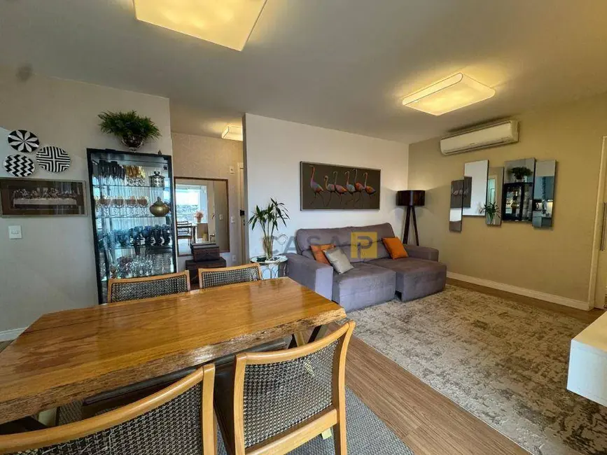 Foto 3 de Apartamento com 3 quartos à venda, 121m2 em Vila Medon, Americana - SP