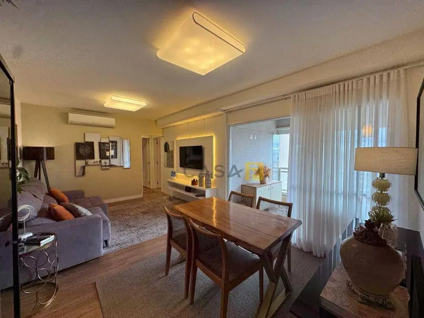 Foto 2 de Apartamento com 3 quartos à venda, 121m2 em Vila Medon, Americana - SP