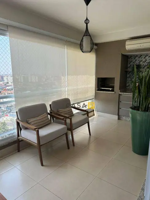 Foto 5 de Apartamento com 3 quartos à venda, 121m2 em Vila Medon, Americana - SP