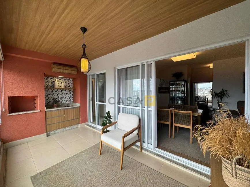 Foto 7 de Apartamento com 3 quartos à venda, 121m2 em Vila Medon, Americana - SP