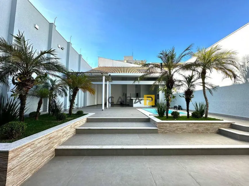 Foto 1 de Casa com 3 quartos à venda, 480m2 em Jardim Glória, Americana - SP