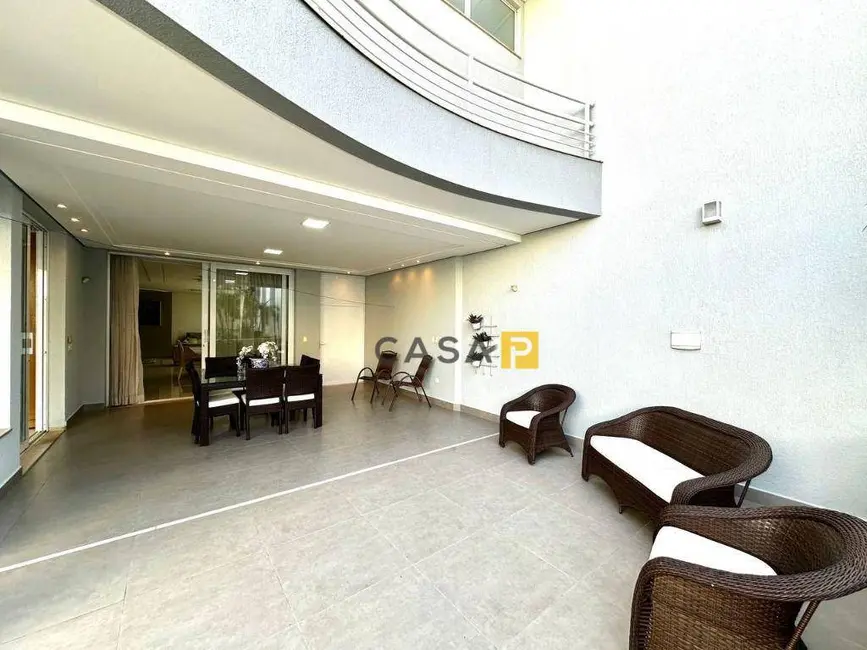 Foto 9 de Casa com 3 quartos à venda, 480m2 em Jardim Glória, Americana - SP