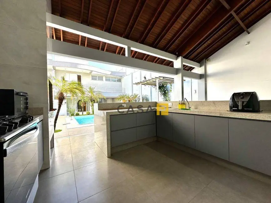 Foto 5 de Casa com 3 quartos à venda, 480m2 em Jardim Glória, Americana - SP