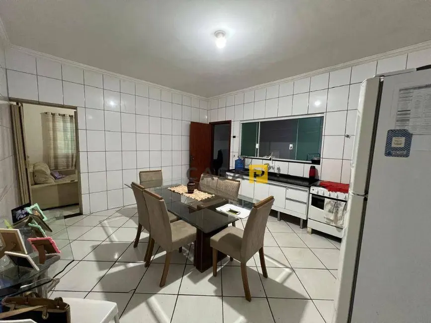 Foto 3 de Casa com 3 quartos à venda, 162m2 em Cidade Jardim II, Americana - SP