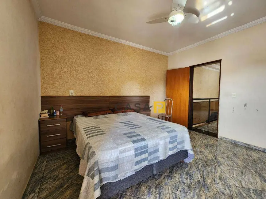 Foto 3 de Casa com 3 quartos à venda, 150m2 em Jardim Lizandra, Americana - SP