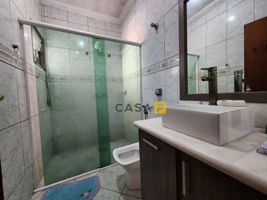 Foto 6 de Casa com 3 quartos à venda, 150m2 em Jardim Lizandra, Americana - SP